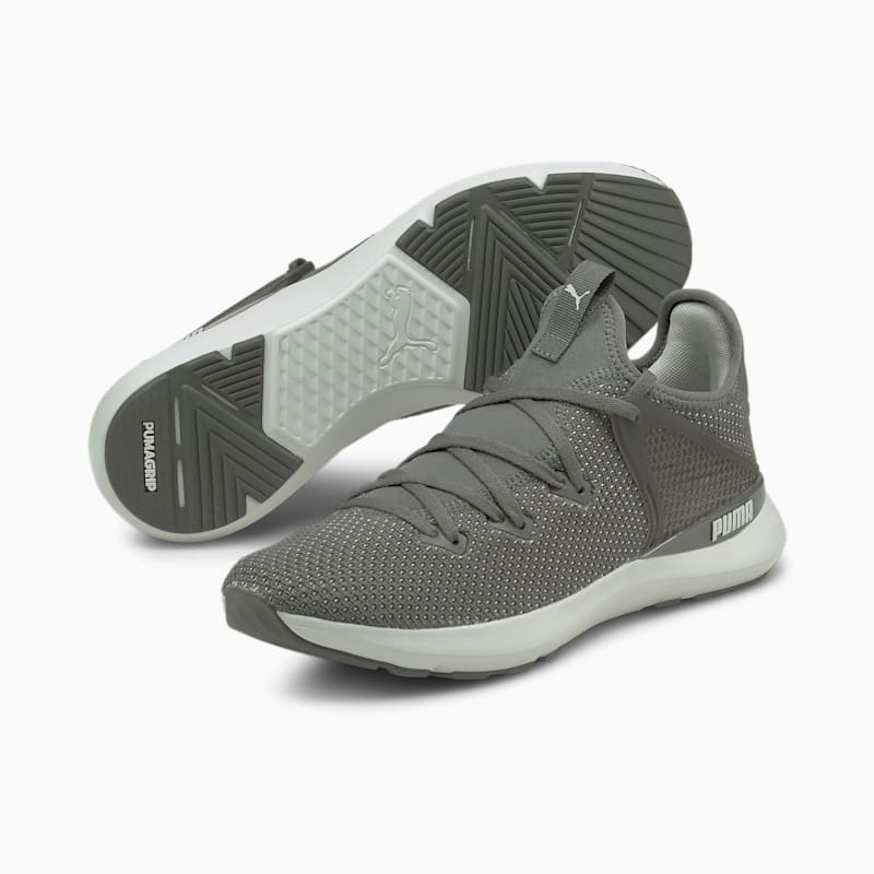 Pure XT Refined Men's Training Shoes, CASTLEROCK-Gray Violet