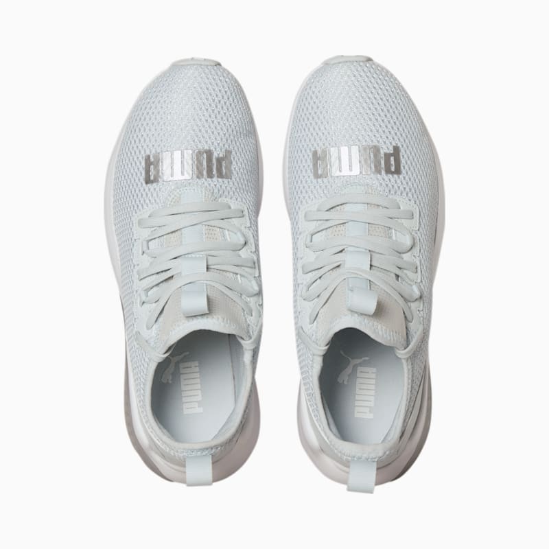 Cell Vive Bright Women's Running Shoes, Plein Air-Puma Silver