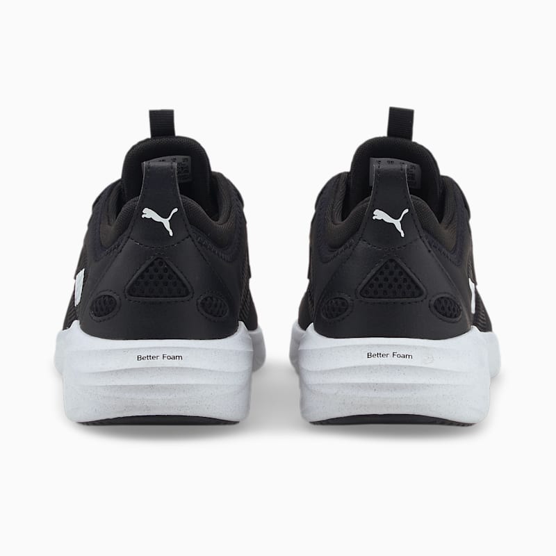 Better Foam Emerge Street Men's Running Shoes, Puma Black-Puma White