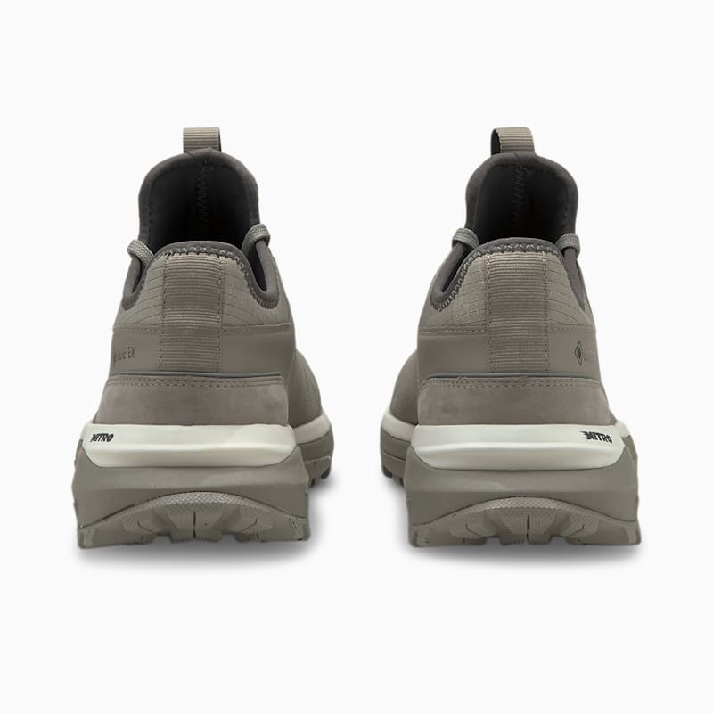 Porsche Design RCT Nitro High Men's Motorsport Shoes, Steeple Gray-Steeple Gray