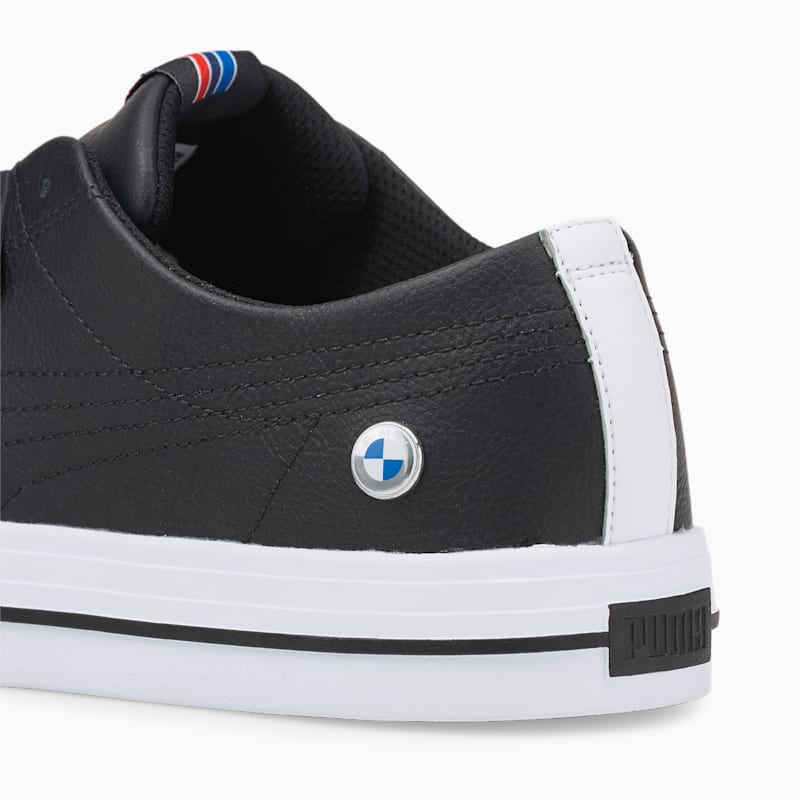 BMW M Motorsport Ever Motorsport Shoes, Puma Black-Puma White