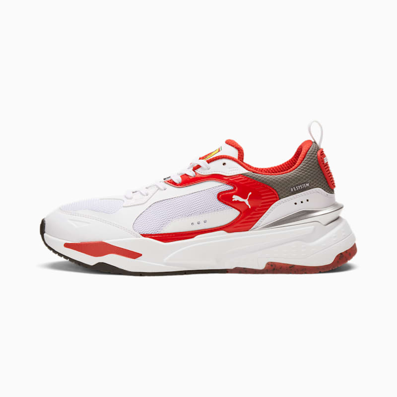 puma men's scuderia ferrari shoes