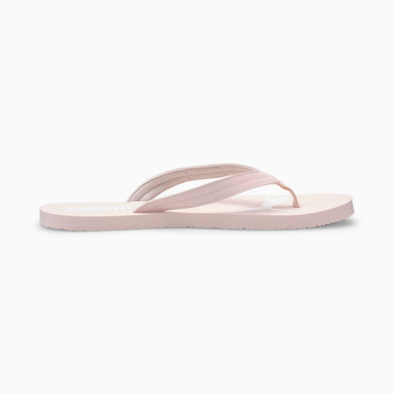 Cosy Flip Women's Sandals, Rosewater-Puma White