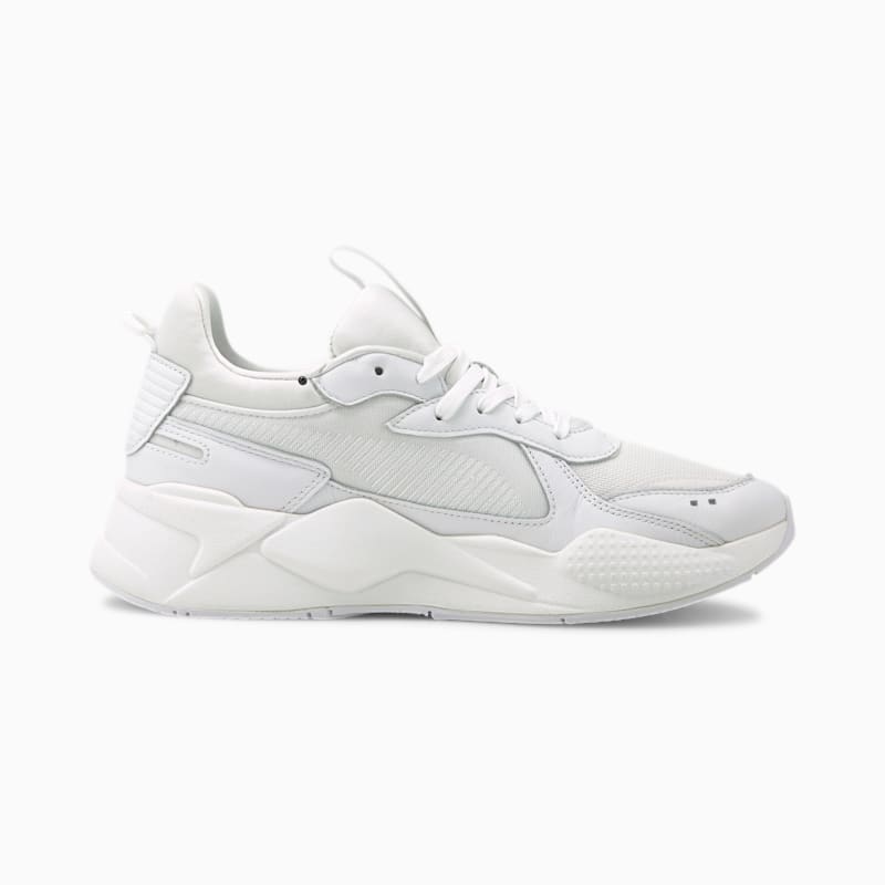 RS-X Blank Men's Sneakers, Puma White