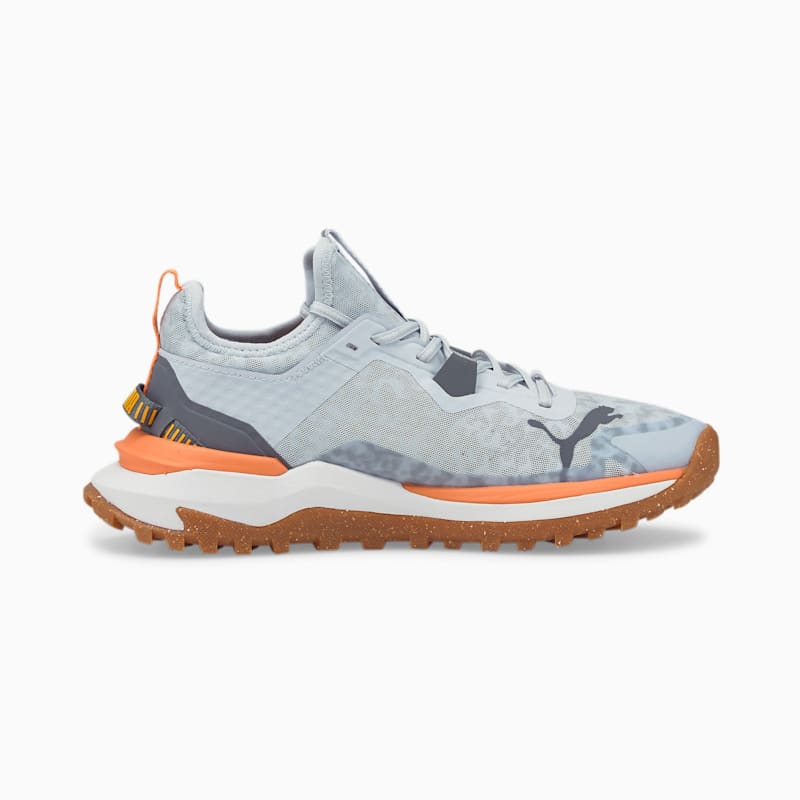 PUMA x FIRST MILE Voyage Nitro Women’s Running Shoes, Arctic Ice-Deep Apricot
