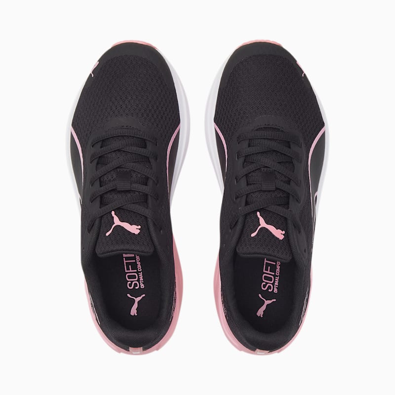 Feline ProFoam Women's Running Shoes, Puma Black-PRISM PINK