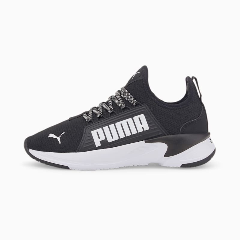 Softride Premier Slip-On Sneakers JR, Puma Black-Puma White