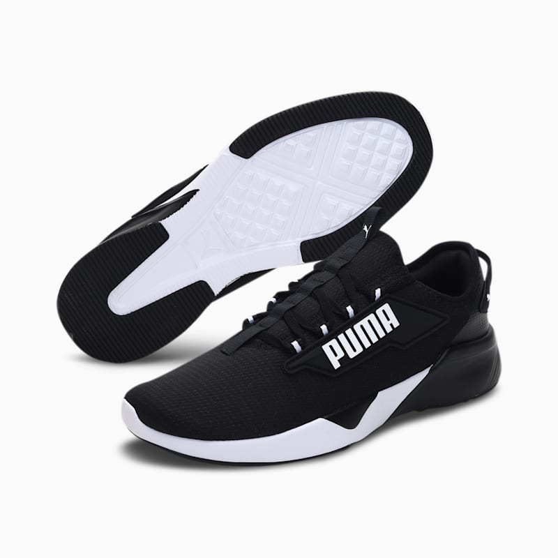 Retaliate 2 Running Shoes, Puma Black-Puma White