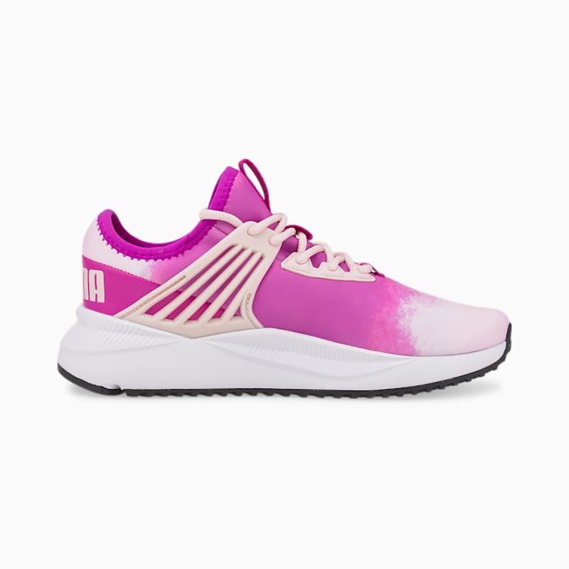 Pacer Future Bleach Sneakers JR, Deep Orchid-Chalk Pink