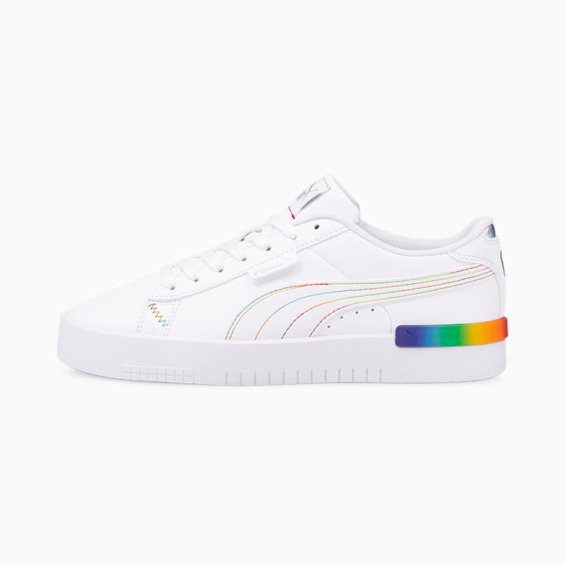 puma rainbow trainers