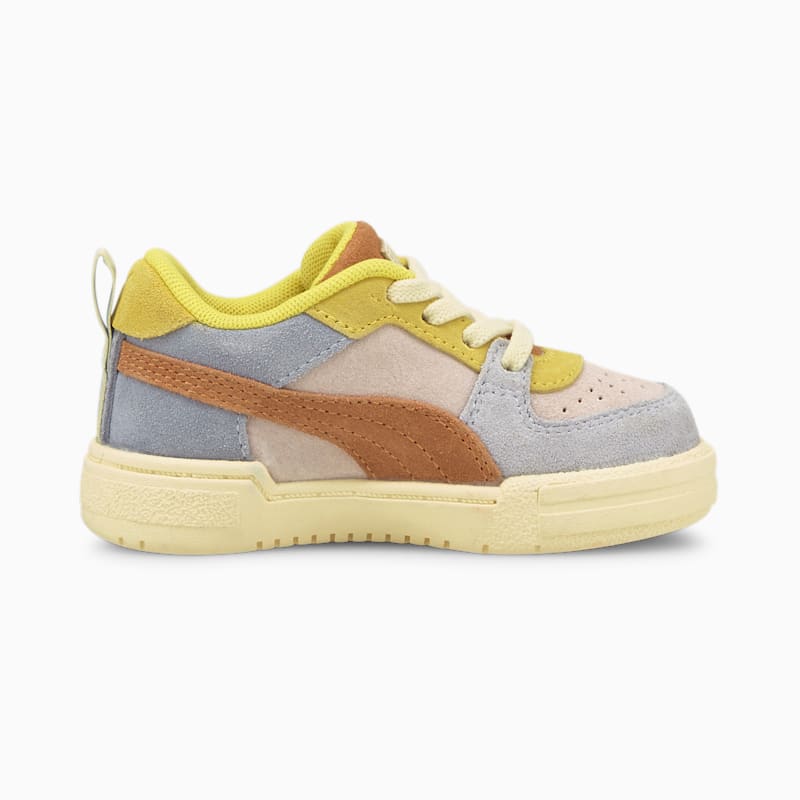 PUMA x TINYCOTTONS CA Pro Toddler's Shoes, Chalk Pink-Pheasant