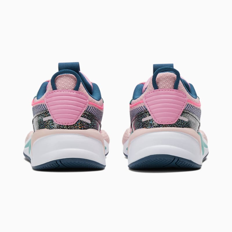 RS-X Aurora Little Kids' Shoes, Chalk Pink-Porcelain-PRISM PINK