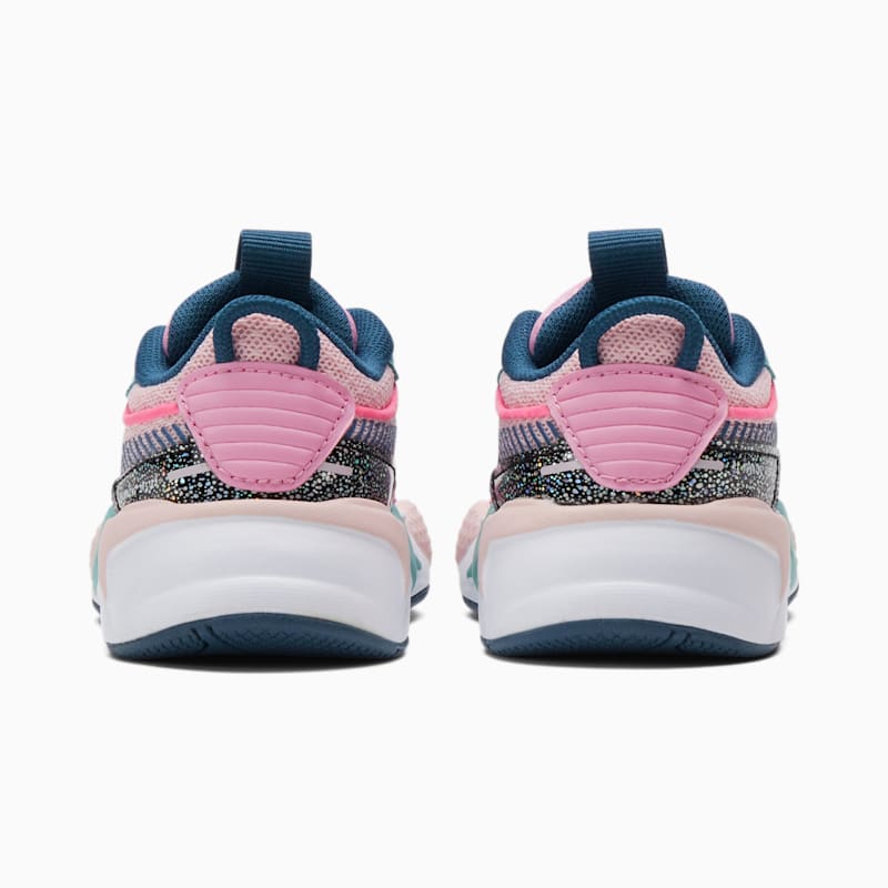 RS-X Aurora Toddler's Shoes, Chalk Pink-Porcelain-PRISM PINK
