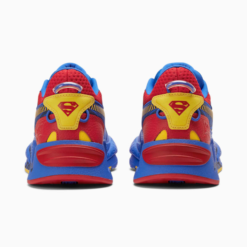 PUMA x DC JUSTICE LEAGUE Superman RS-Z Sneakers JR, Bluemazing