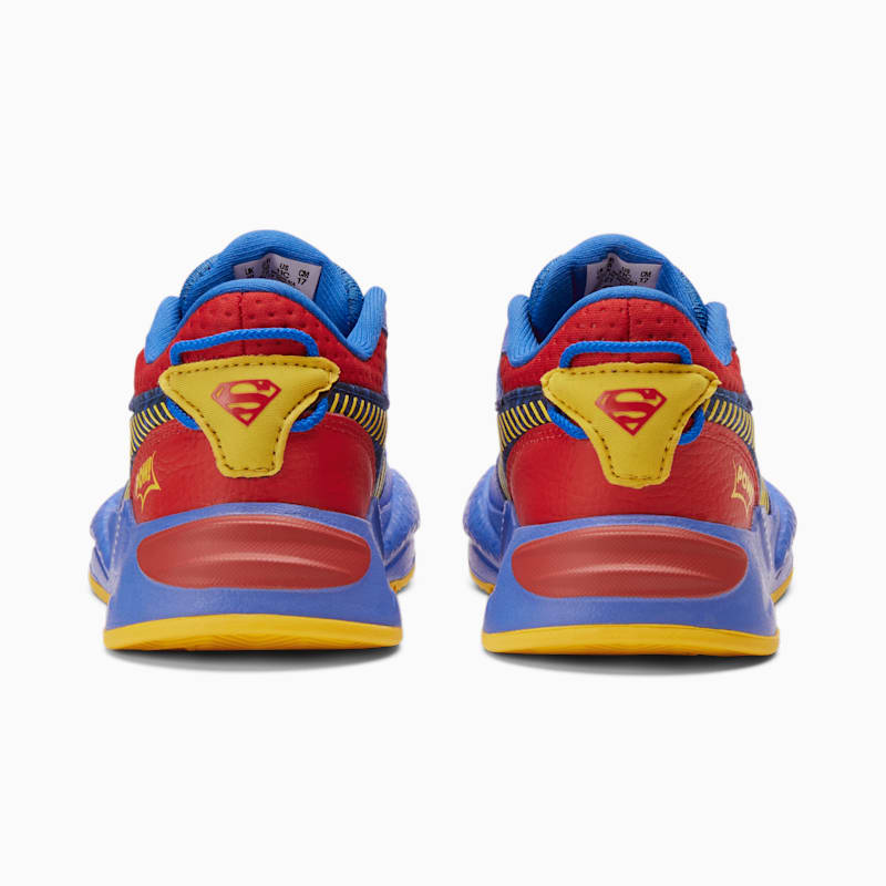 PUMA x DC JUSTICE LEAGUE Superman RS-Z Little Kids' Sneakers, Bluemazing