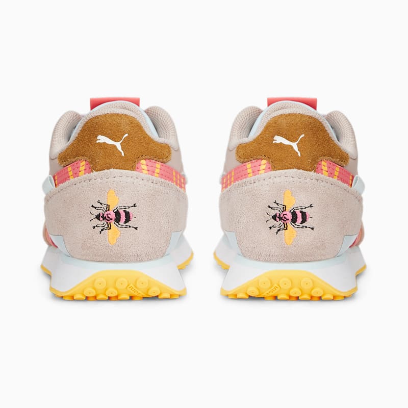 Future Rider Small World Little Kids' Sneakers, Rose Quartz-Sunset Glow