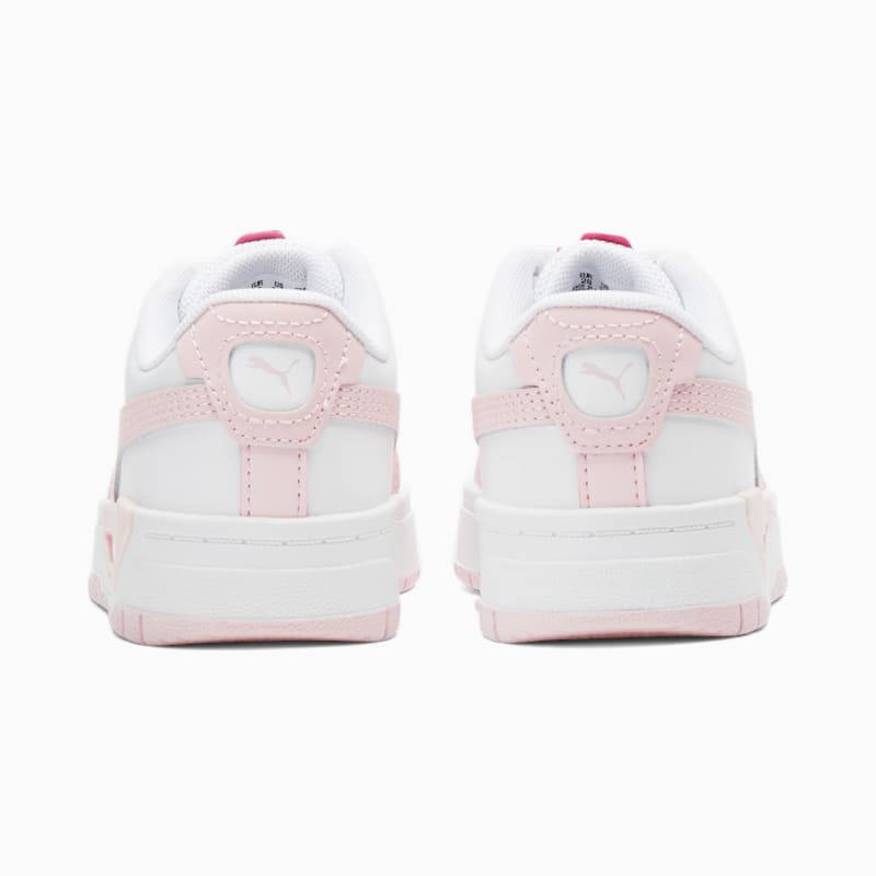 Cali Dream Pastel Little Kids' Shoes, Puma White-Chalk Pink