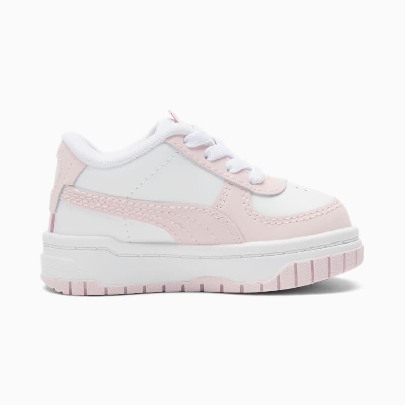 Cali Dream Pastel Toddler's Shoes, Puma White-Chalk Pink