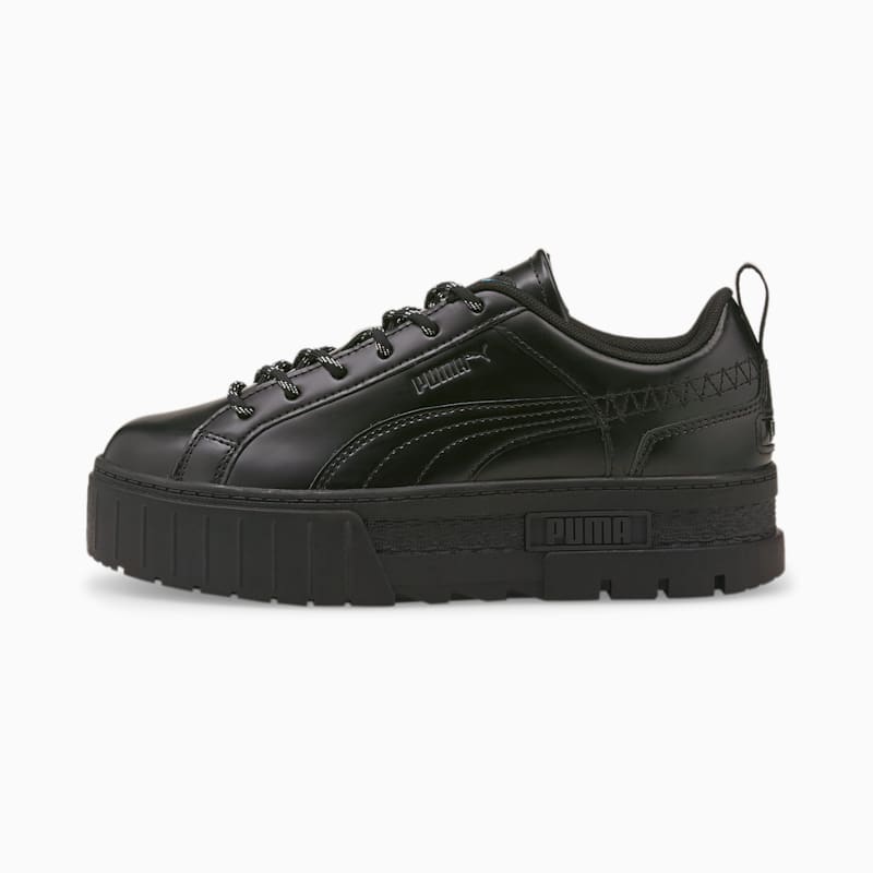 puma platform sneakers