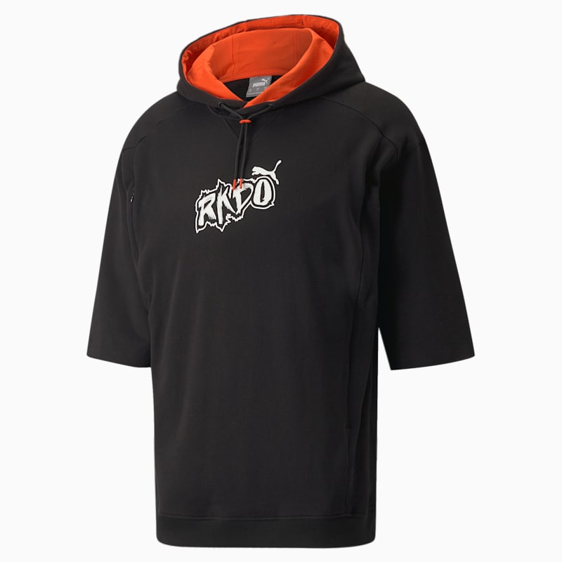 RKDO Esports Camper Sweatshirt, Puma Black