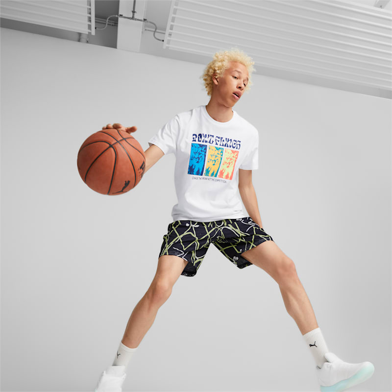 Men's Basketball Gear: Shoes, Sneakers, T-Shirts & Shorts 