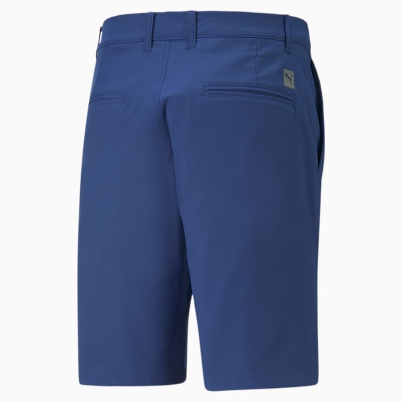 Jackpot Men's Golf Shorts, Blazing Blue