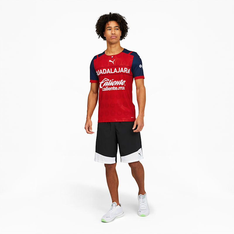 Chivas Men's Alternative Shirt Replica 22, Puma Red
