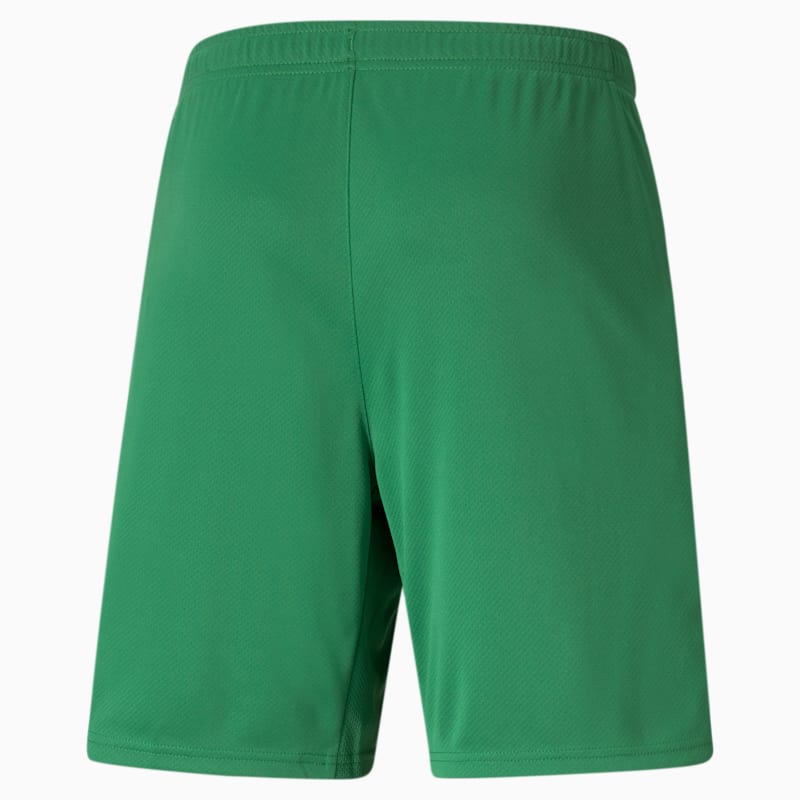 Man City Goalkeeper Replica Men's Football Shorts, Amazon Green-Puma White