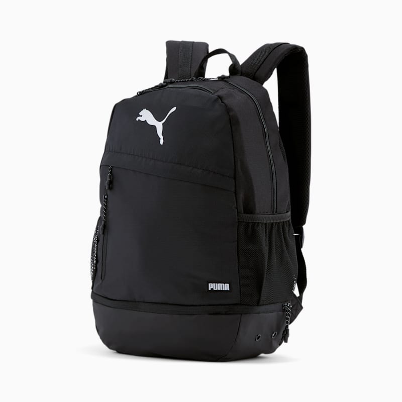PUMA Strive Backpack 2.0, Black/Silver