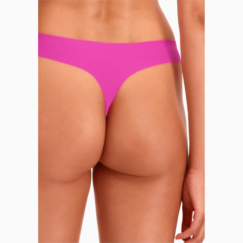 PUMA Women's Seamless String 2 Pack, orchid pink