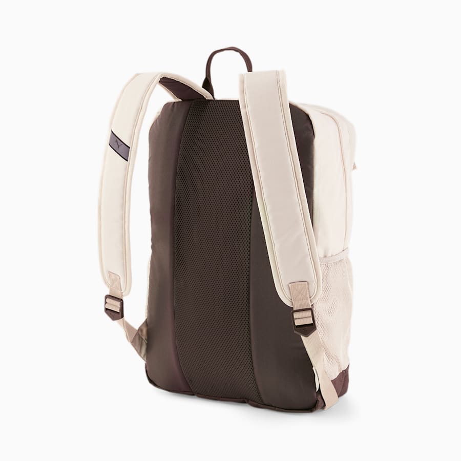 Square Backpack, Putty