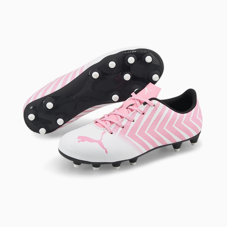 tacto ii fg ag soccer cleats jr