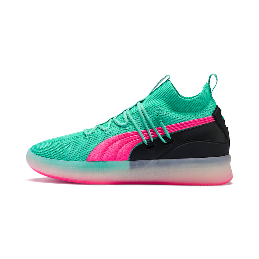 Puma clyde court disrupt new arrivals red