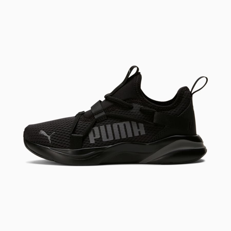 SoftRide Rift Slip-On Running Shoes JR | PUMA