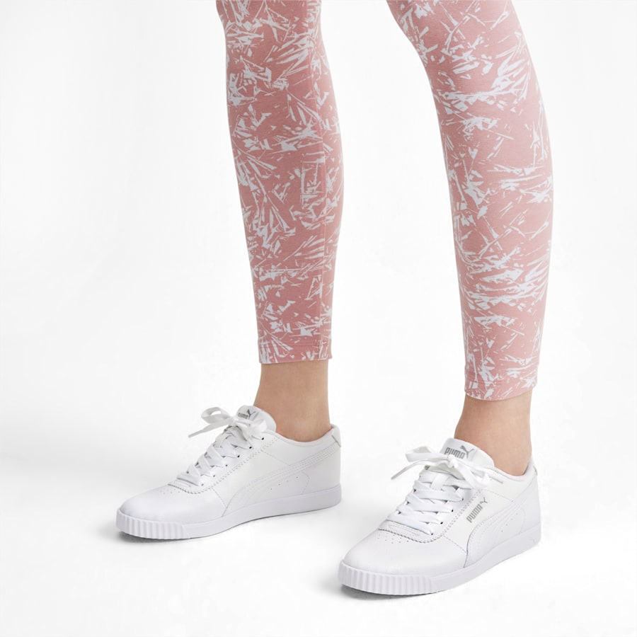 puma carina slim women's sneakers