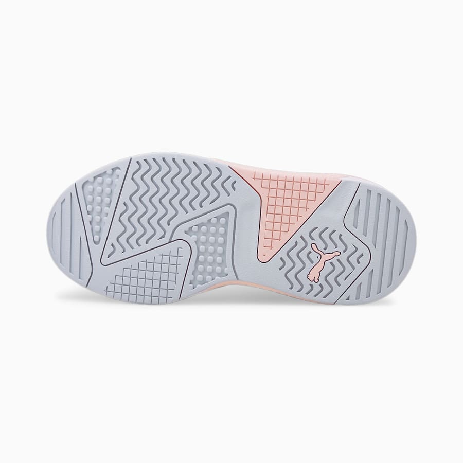 X-RAY 2 Square Sneakers JR, Arctic Ice-Puma White-Chalk Pink-PRISM PINK