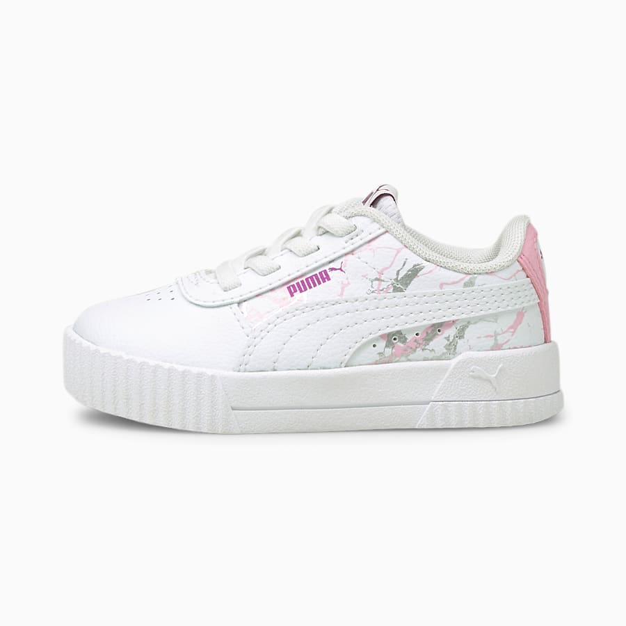 مترجم Carina Marble Glitter Toddler Shoes | PUMA مترجم مترجم Carina Marble Glitter Toddler Shoes | PUMA مترجم