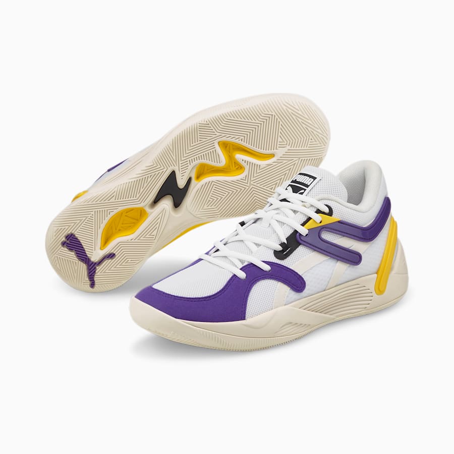 TRC Blaze Court Basketball Shoes PUMA