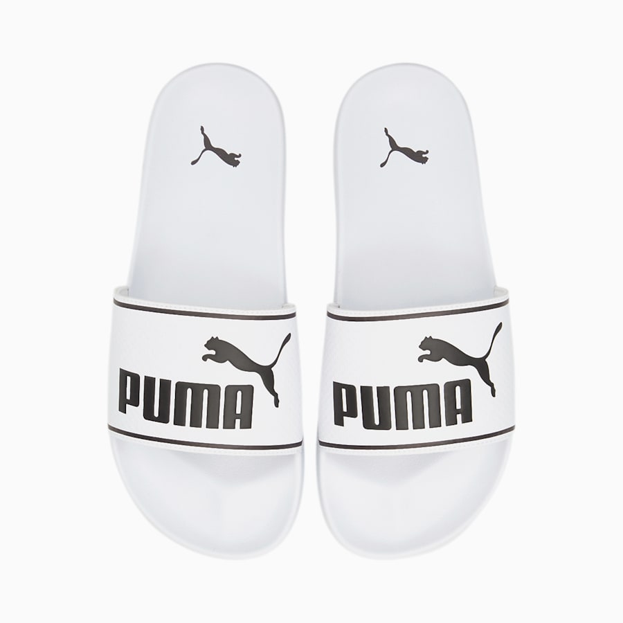 Leadcat 2.0 Men's Sandals, Puma White-Puma Black