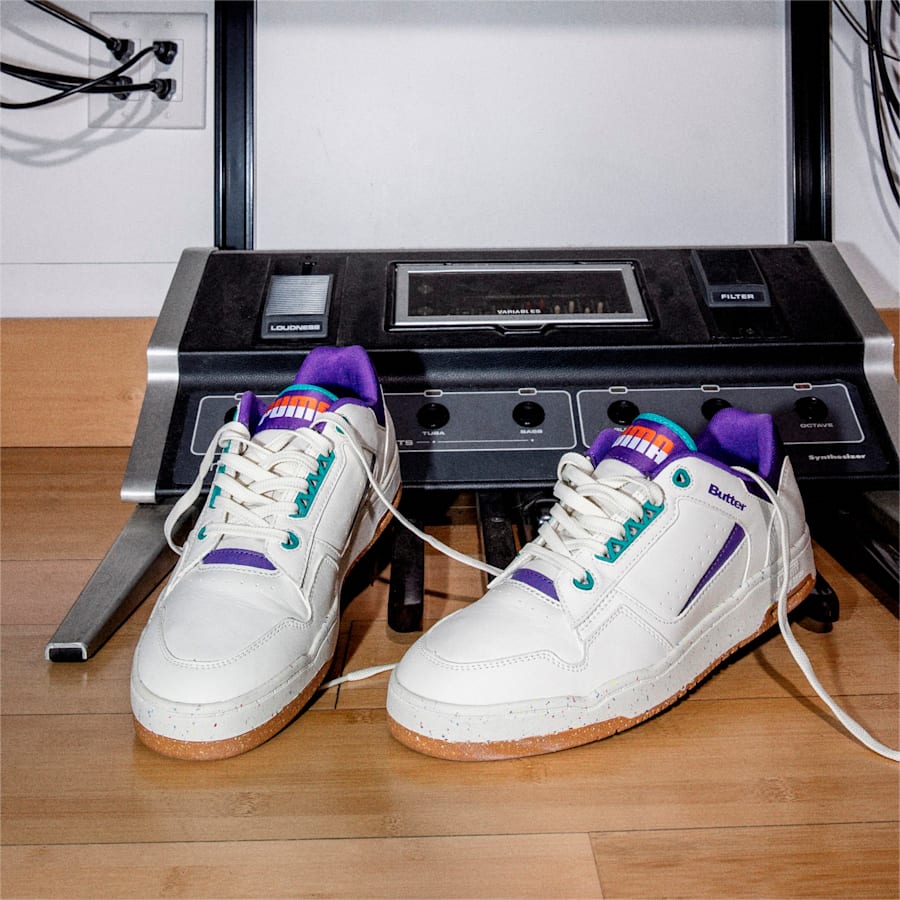 PUMA x BUTTER GOODS SLIPSTREAM Lo L★コラボ★兼用 PUMA x BUTTER GOODS Suede Slipstream Lo – ARCH-USA