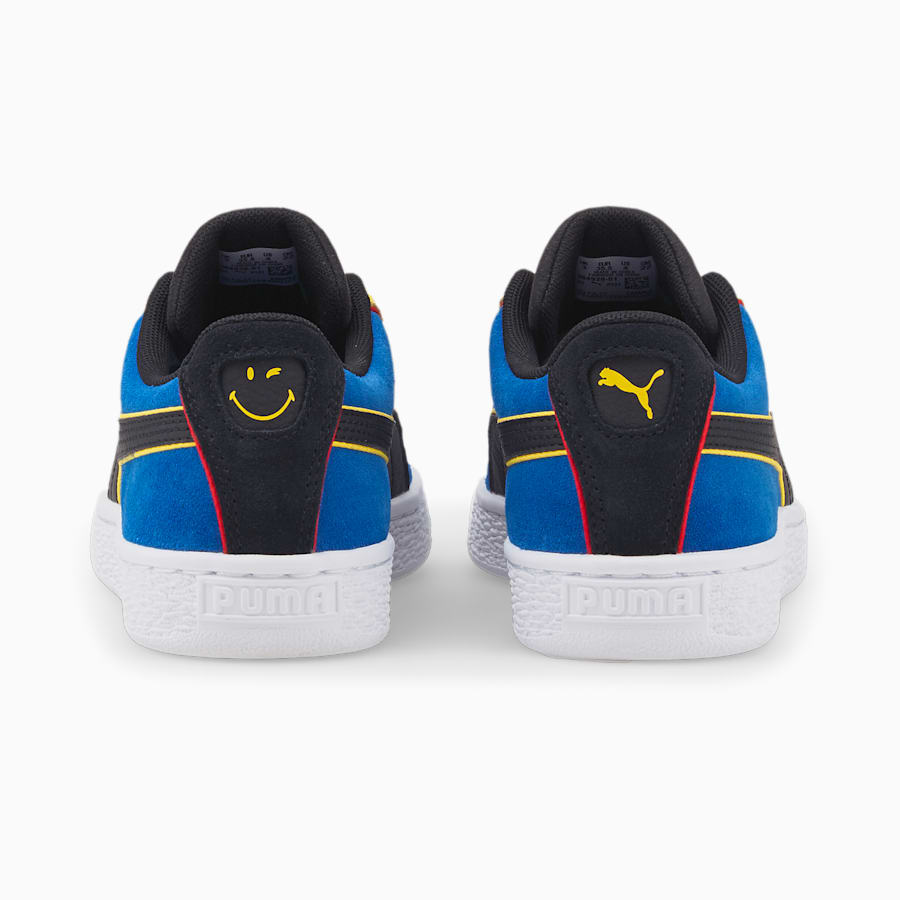 puma suede smiley