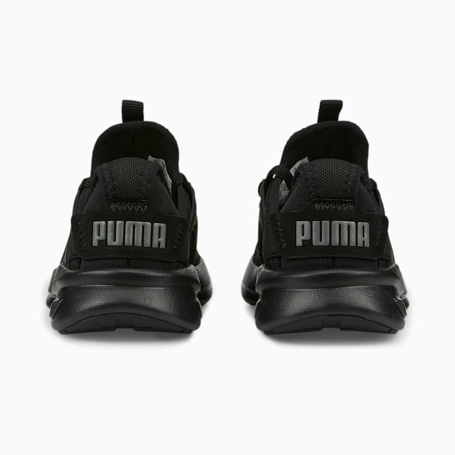 Softride Enzo Evo Sneakers Kids, Puma Black-CASTLEROCK