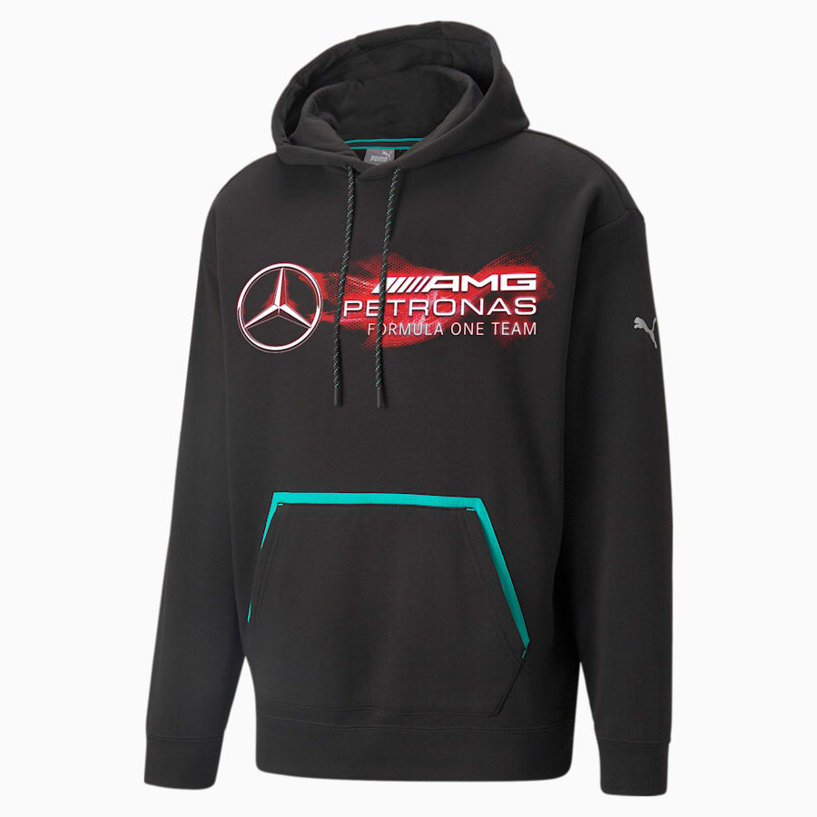 petronas mercedes hoodie