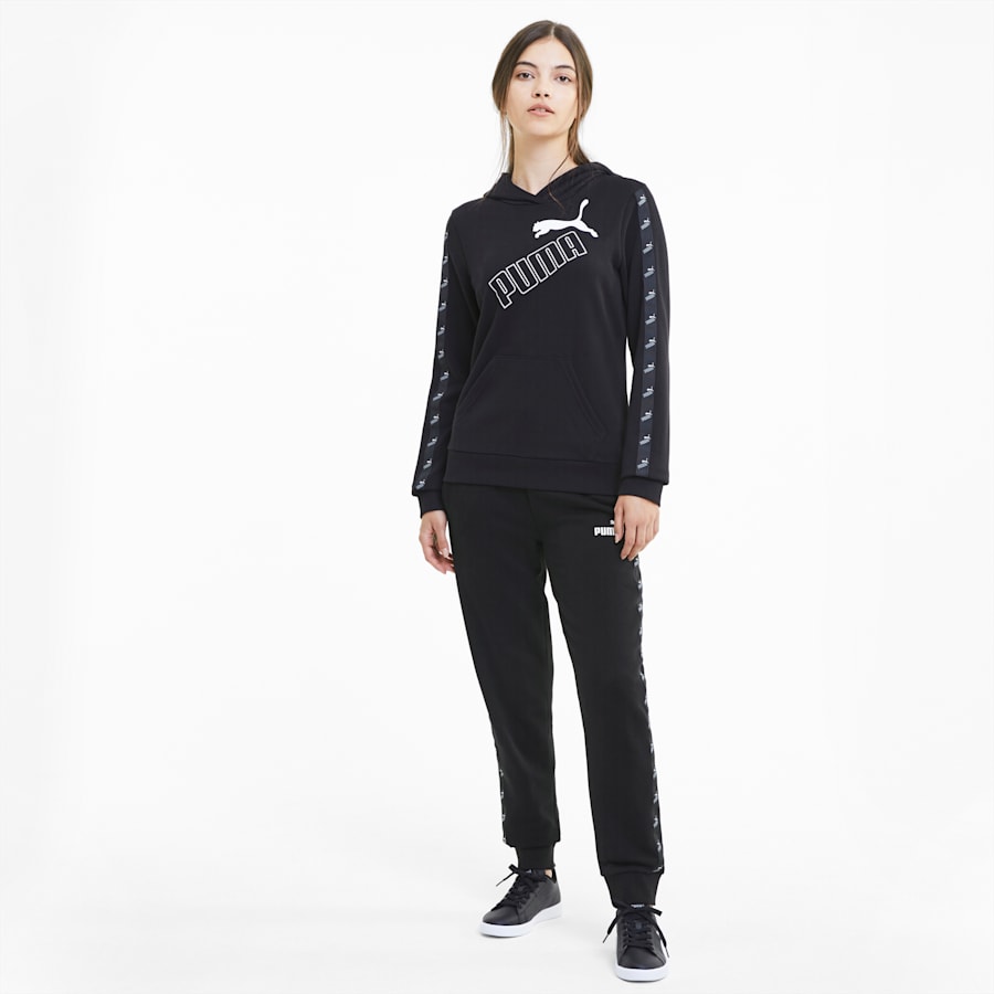 amplified women's track pants