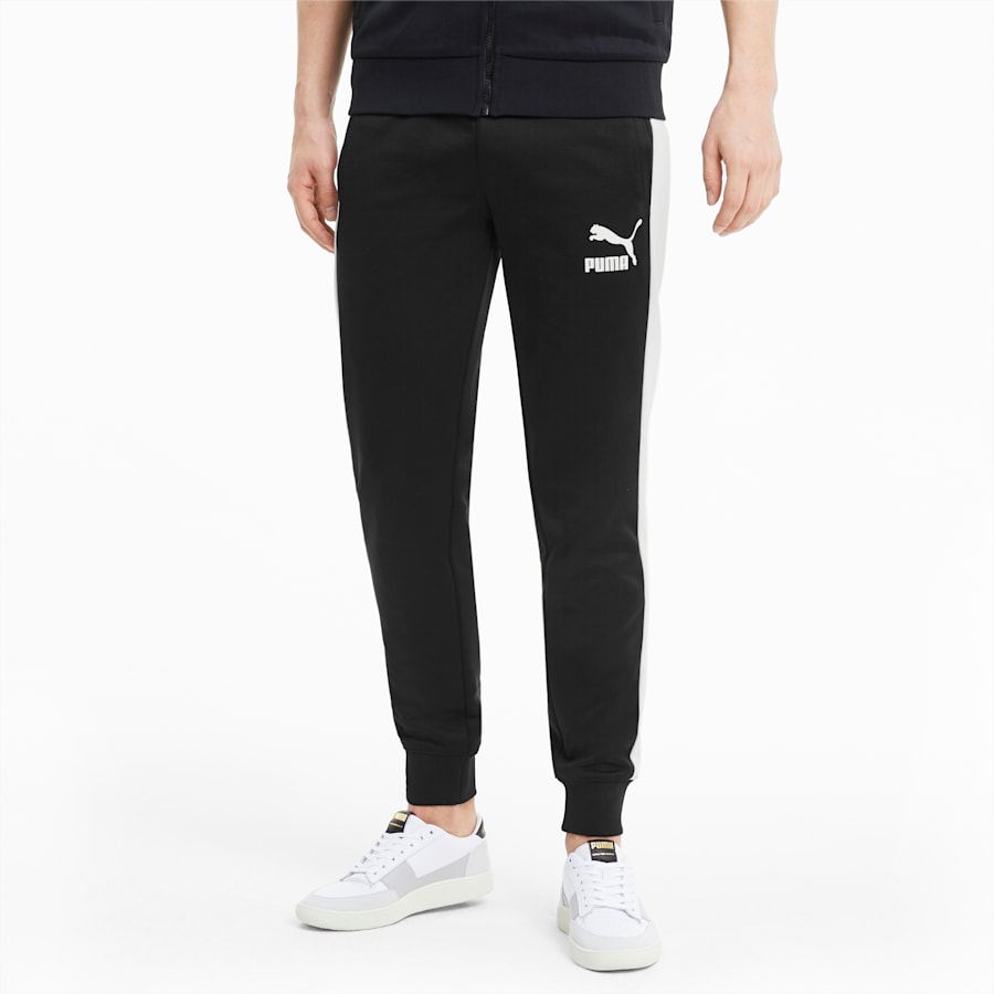 Iconic T7 Men's Track Pants | PUMA