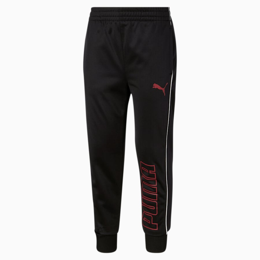 puma essentials joggers in grey