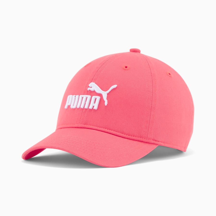 The Weekend Girls' Cap, Coral