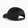 Изображение Puma Кепка PUMA Metal Cat Cap #4: Puma Black