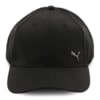 Изображение Puma Кепка PUMA Metal Cat Cap #6: Puma Black