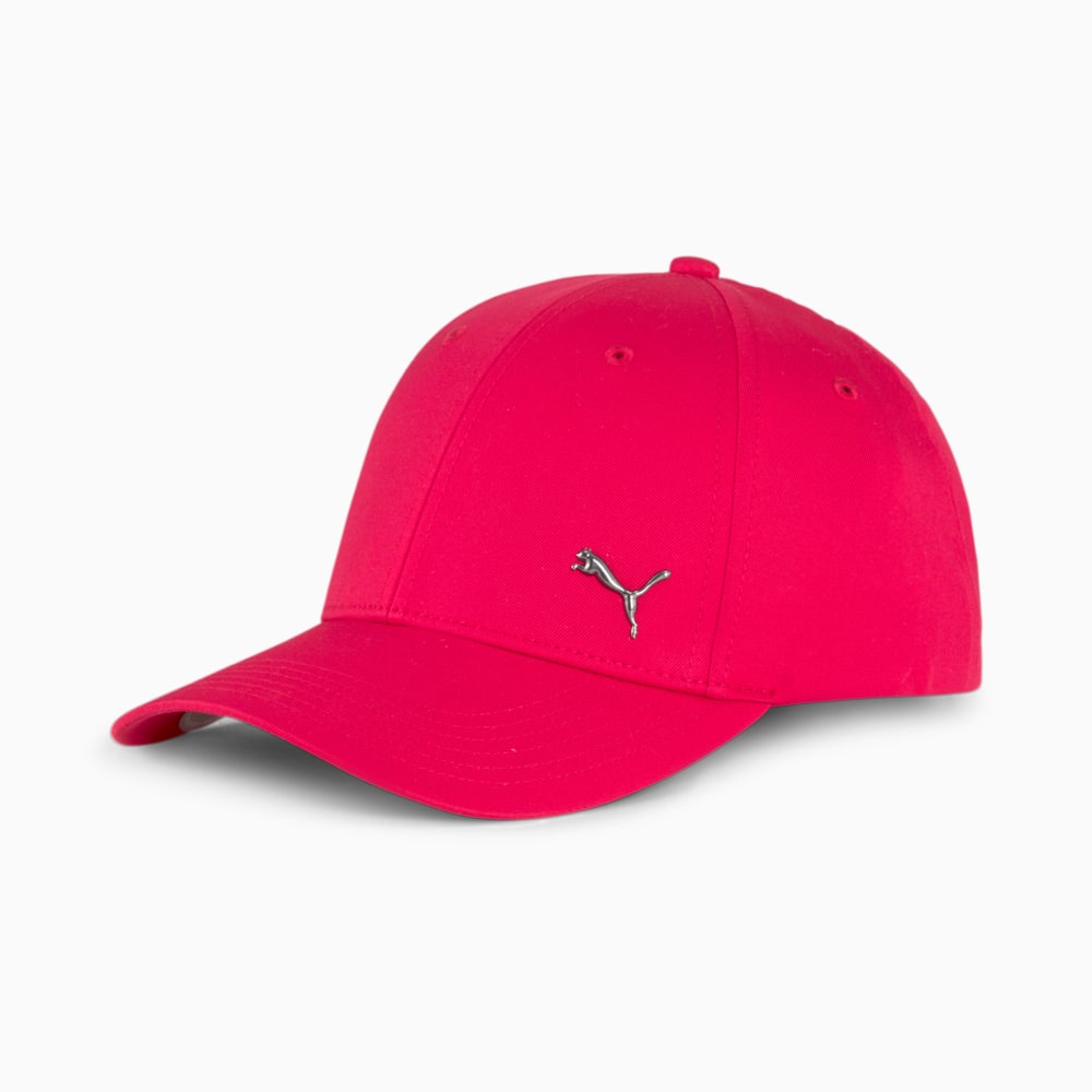 Зображення Puma Кепка PUMA Metal Cat Cap #1: Persian Red